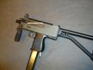 * Rear Flat Mount Stock Adapter for Master Piece Arms .45 acp, VMAC & M10 OB